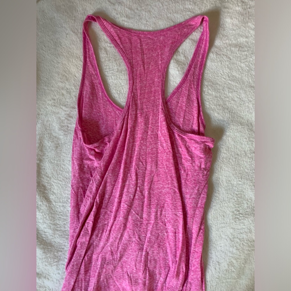 🩵Pink tank top - Picture 4 of 4